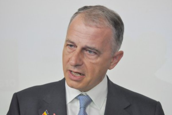 Mircea Geoană, senator PSD: